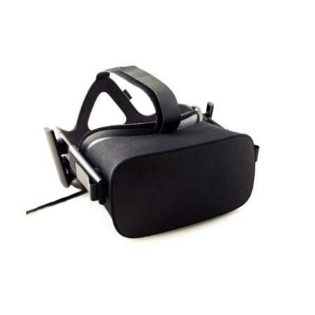 3D Model Rift Headset VR