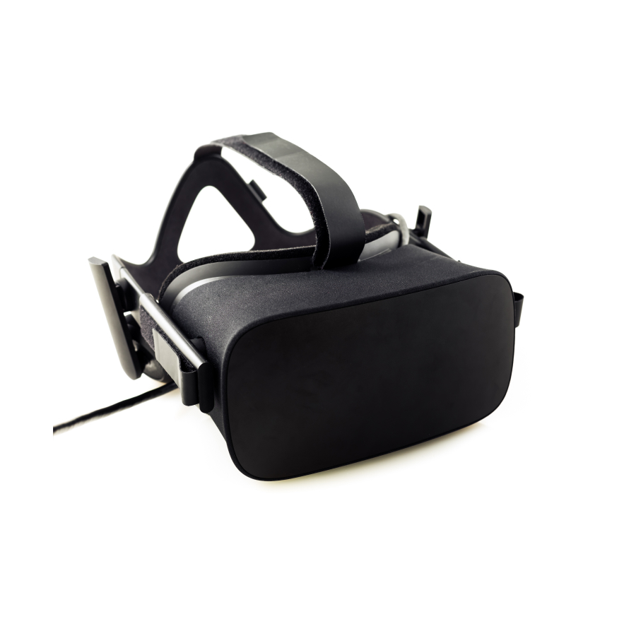 3D Model Rift Headset VR